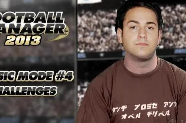 L&rsquo;homme qui devait tout à Football Manager