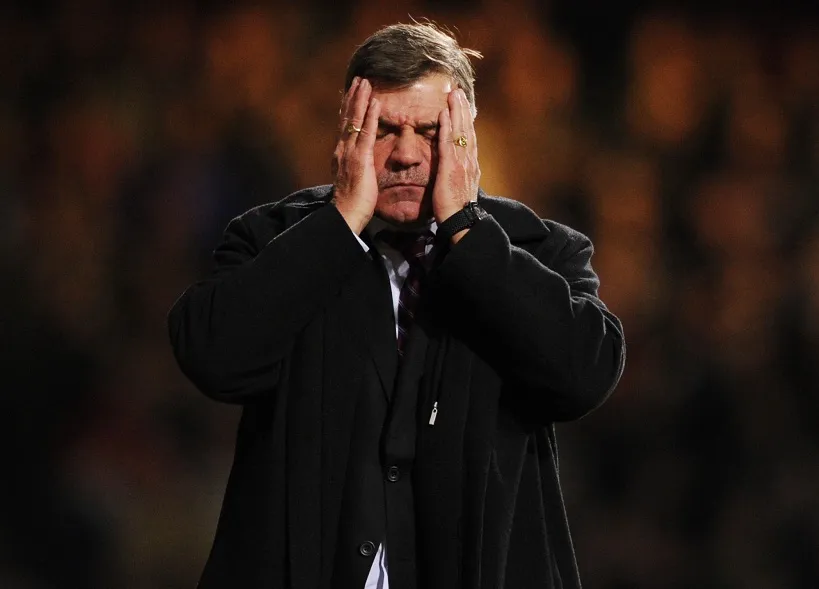 West Ham : Allardyce honnit les nazis