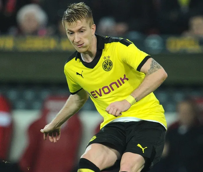 Dortmund bute sur Düsseldorf