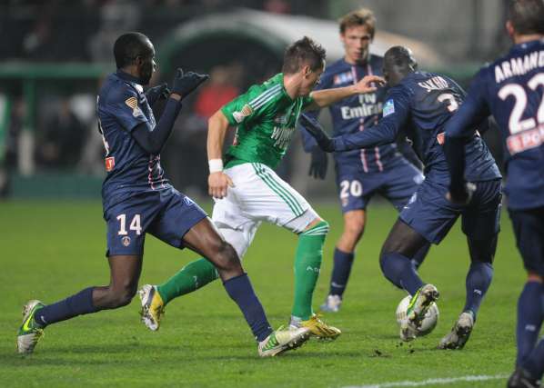 Les Verts se repayent Paris