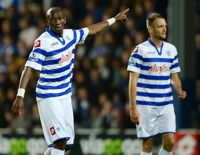 Pas d’effet Redknapp à QPR