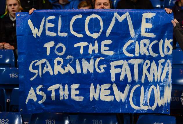 Pourquoi les supporters des Blues détestent Rafael Benítez ?