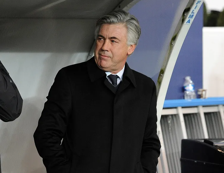 PSG : Ancelotti voit rose