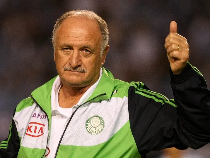 Brésil : Scolari en approche