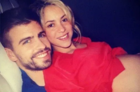 Photo : Shakira enceinte et Shakiro