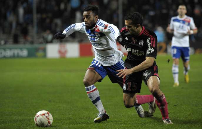 En direct : Marseille – Lyon (1-4)