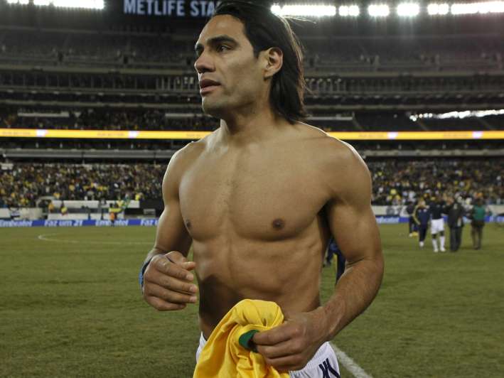 Top 10 : Golazo de Falcao