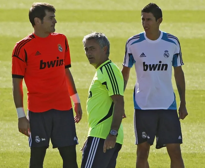 Casillas défend Mourinho