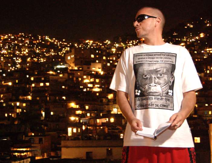 Assassin : «<span style="font-size:50%">&nbsp;</span>Un match au Maracanã dure cinq heures !<span style="font-size:50%">&nbsp;</span>»