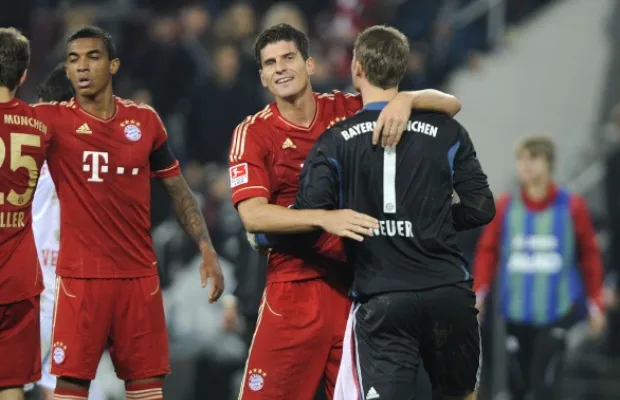 Le Bayern déjà champion d’automne