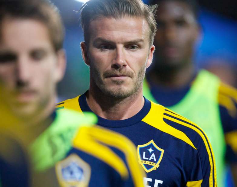 Beckham, au revoir et merci ?