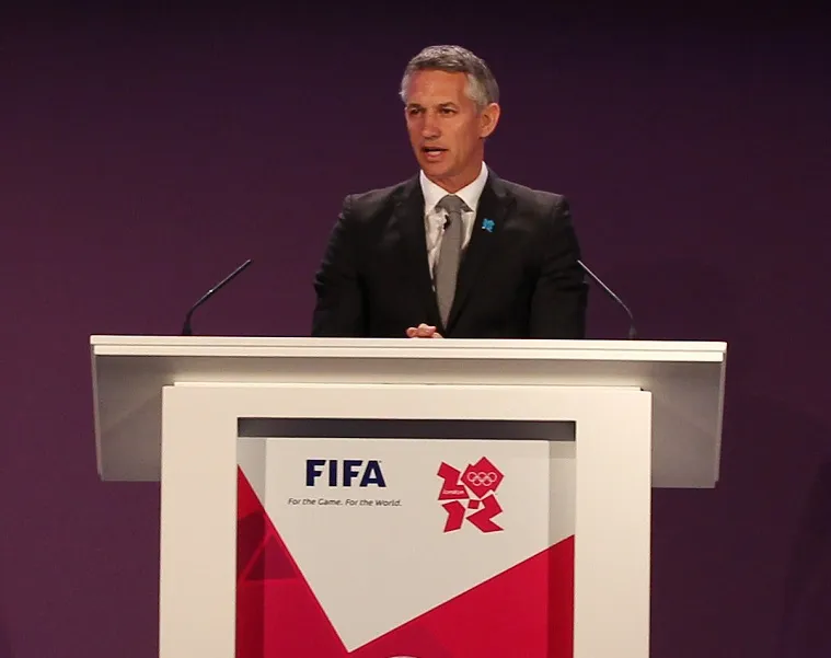 Lineker : «<span style="font-size:50%">&nbsp;</span>À l&rsquo;époque, tu pouvais donner un coup de pied sans prendre de carton<span style="font-size:50%">&nbsp;</span>»