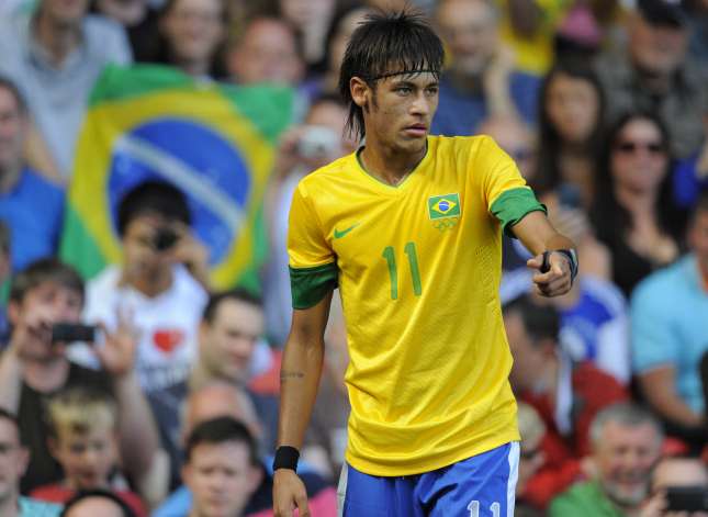 Neymar en Europe, ça en est où ?