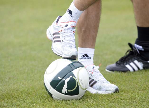 Tu sais que tu es nul au foot quand…