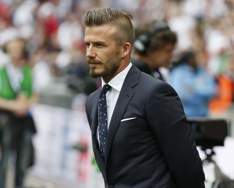 Beckham à Monaco ?