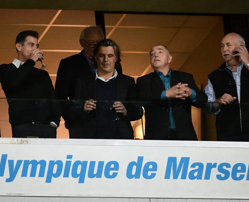 Labrune poursuit Tapie en justice