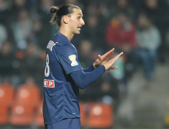 Zlatan se serait excusé