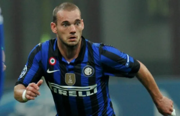 Sneijder vers un départ ?