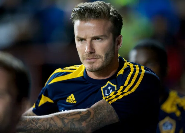 Beckham veut la C1