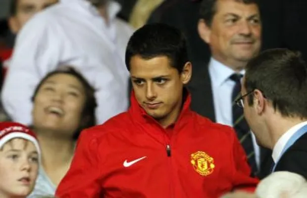 Chicharito joker de luxe et plus si affinités