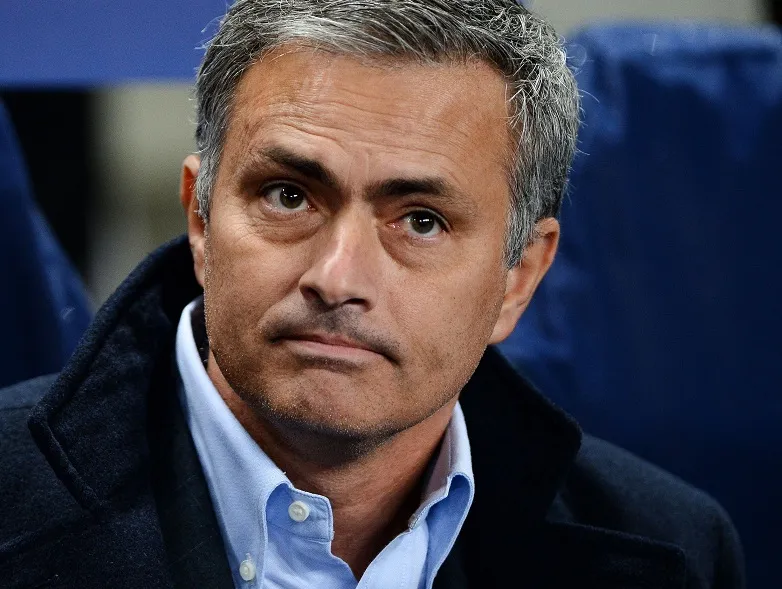 Mourinho, un homme occupé
