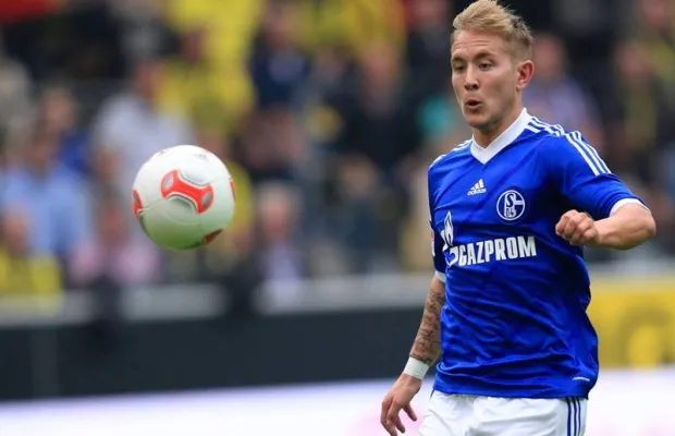 Schalke 04 n&rsquo;avance plus