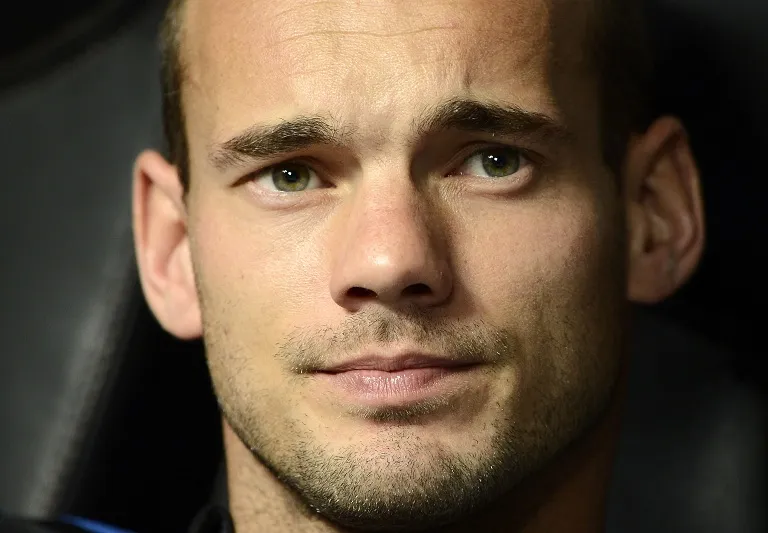 Mais que fait l’Inter avec Sneijder ?