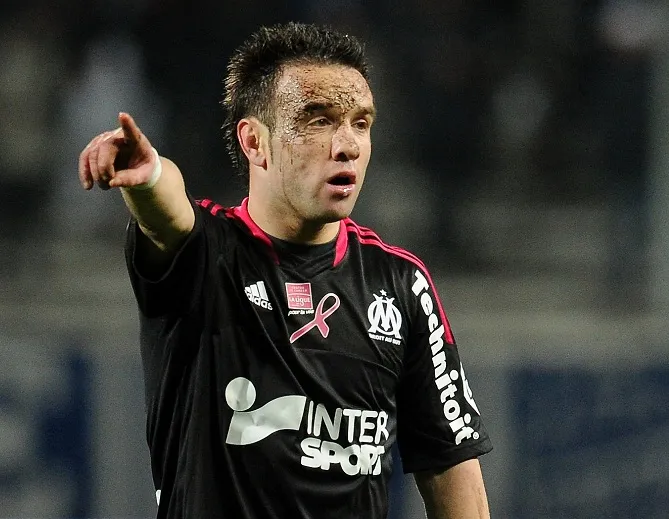 Valbuena, c&rsquo;est Manchester ou l&rsquo;OM