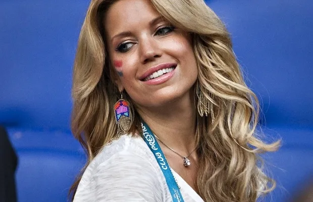 Ménage à trois chez les Van der Vaart