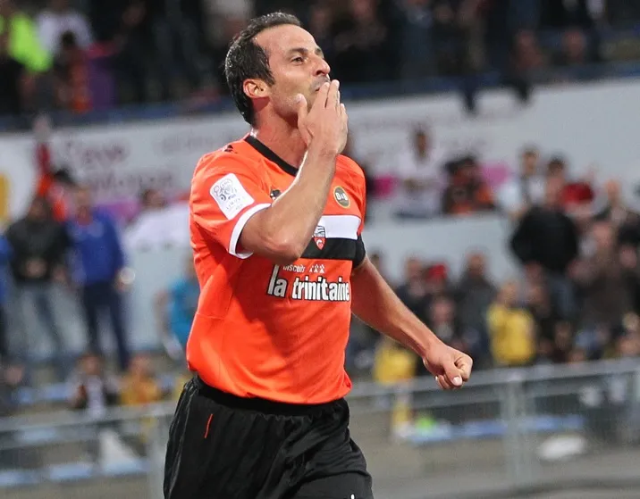 Giuly jouera… en CFA