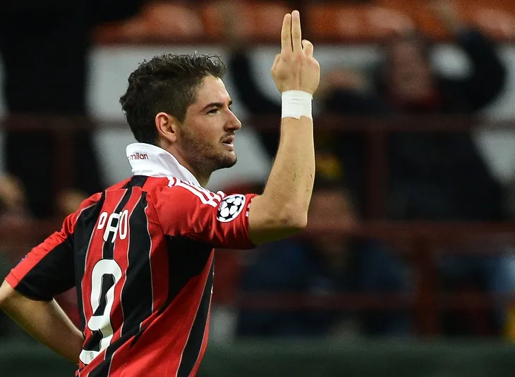 Pato aux Corinthians, c&rsquo;est fait