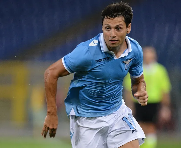 «<span style="font-size:50%">&nbsp;</span>C&rsquo;est la guerre<span style="font-size:50%">&nbsp;</span>» entre Zárate et la Lazio