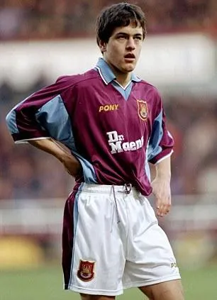 Photo : Joe Cole retourne à West Ham