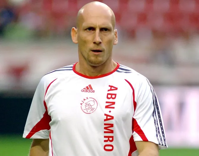 Jaap Stam est sur le marché