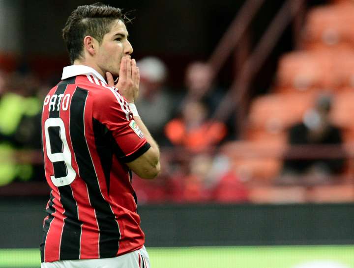 Pato, d’un transfert raté au PSG aux Corinthians