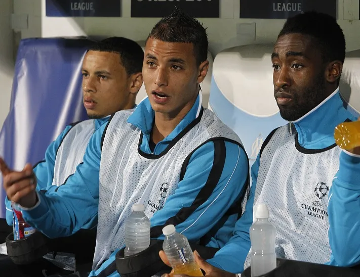 Chamakh prêté à West Ham