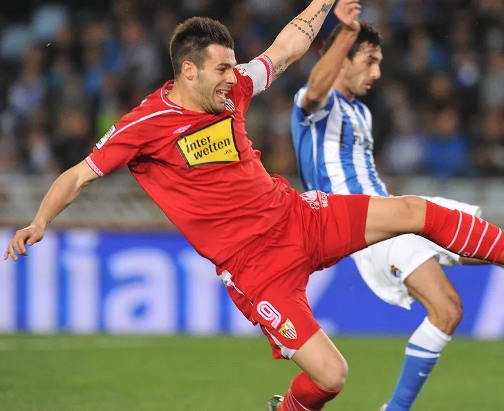 Negredo ne bougera pas