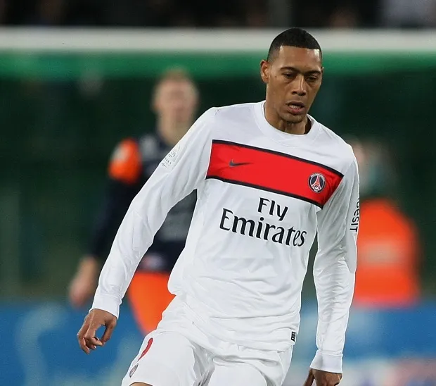 Hoarau, direction la Chine