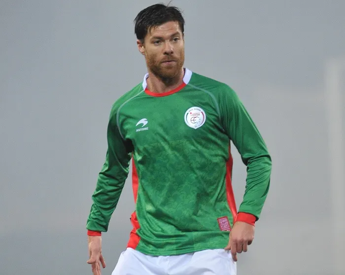 Xabi Alonso sera sans pitié
