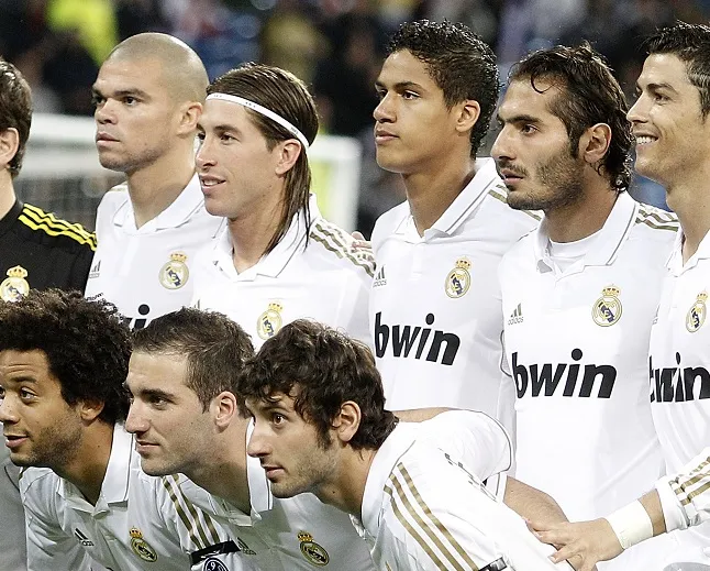 Sergio Ramos se voit en Varane