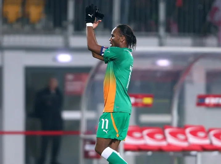 Drogba en Italie, ça chauffe