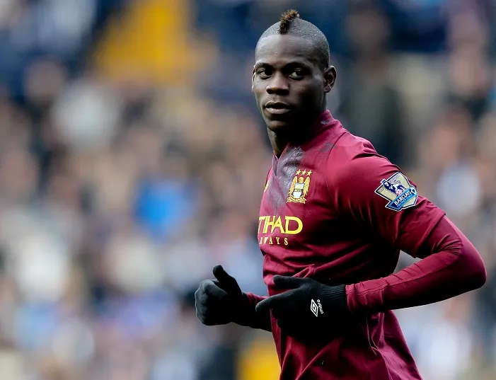 PSG : Carlo se fout de Balotelli