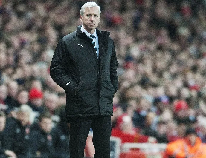 Pardew veut du renfort
