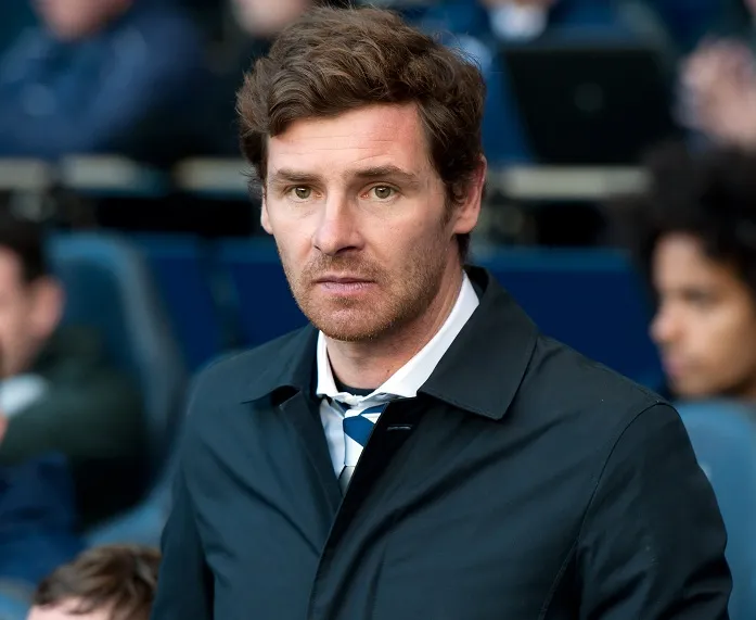 Villas-Boas parle de Guardiola et Mourinho