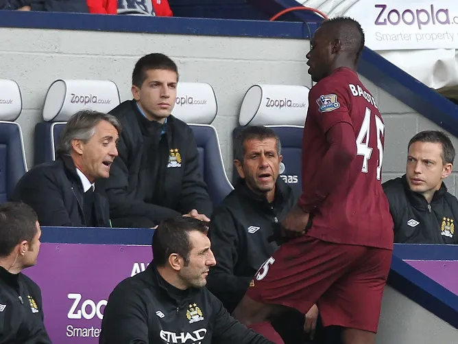 City : quand Redknapp s&rsquo;en mêle