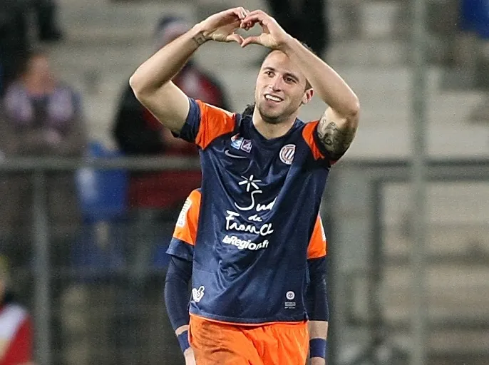 Montpellier sans forcer