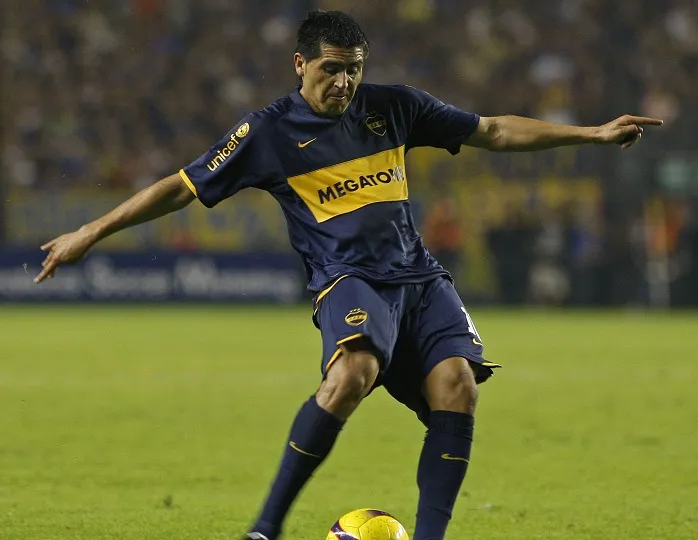 Riquelme à Boca, c&rsquo;est non