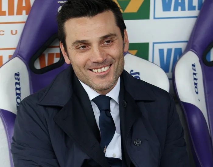 Montella pas peu fier de Rossi