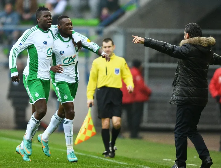 Saint-Étienne ne craque pas