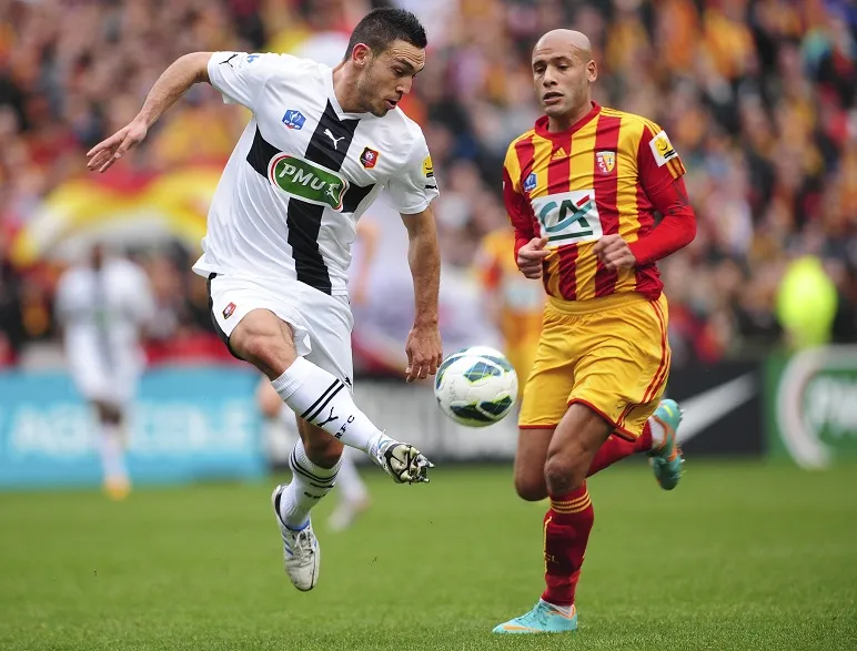 Rennes passe à la trappe